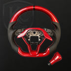 Carbon Fiber Steering Wheel Honda Accord (Insight) 2018-2022 | Keen Craft