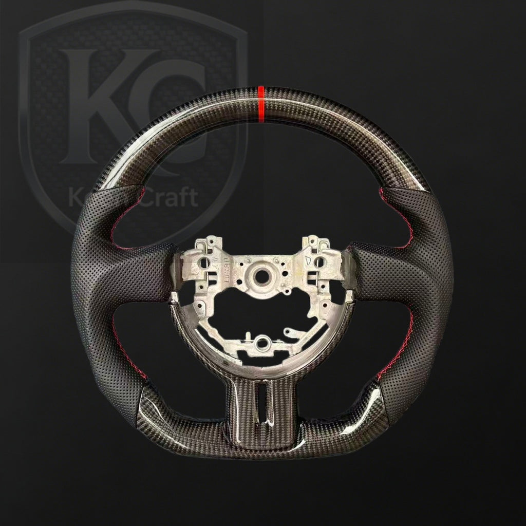 Subaru 2013-2016 BRZ FRS GT86 Carbon Fiber Steering Wheel | Keen Craft