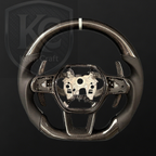 Honda 2023-2026 CRV Carbon Fiber Steering Wheel| Keen Craft