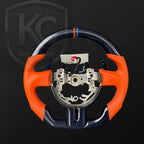 Subaru 2013-2016 BRZ FRS GT86 Carbon Fiber Steering Wheel | Keen Craft