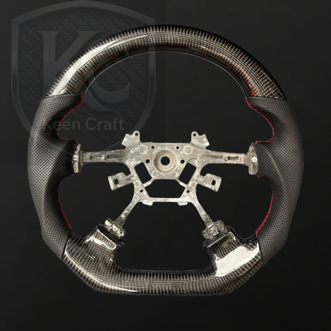 Infiniti 2006-2010 M45 M35 Carbon Fiber Steering Wheel | Keen Craft