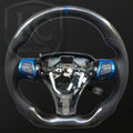 Toyota 2007-2010 Camry/2009-2012 Venza Carbon Fiber Steering Wheel | Keen Craft
