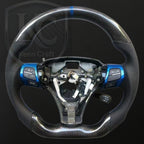 Toyota 2007-2010 Camry/2009-2012 Venza Carbon Fiber Steering Wheel | Keen Craft