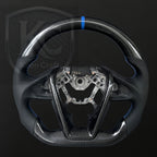 Nissan 2016-2026 Maxima Carbon Fiber Steering Wheel | Keen Craft