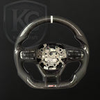 Kia K5 2021-2026 Carbon Fiber Steering Wheel | Keen Craft