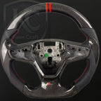Chevrolet 2016-2022 Cruze / 2018-2023 Equinox / 2016-2023 Malibu  Carbon Fiber Steering Wheel | Keen Craft
