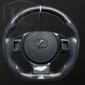 Lexus 2011-2013 CT200 Carbon Fiber Steering Wheel | Keen Craft