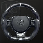 Lexus 2011-2013 CT200 Carbon Fiber Steering Wheel | Keen Craft