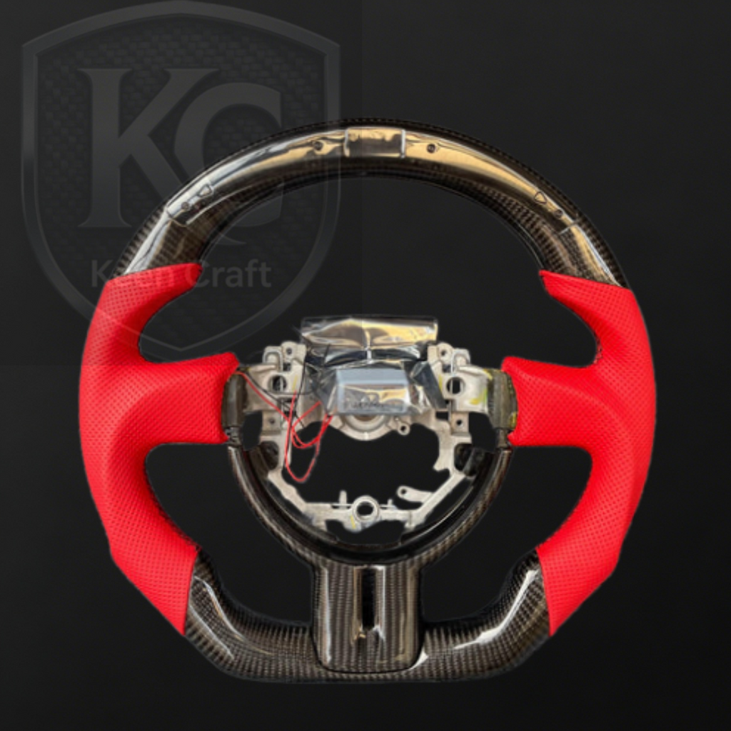 Subaru 2013-2016 BRZ FRS GT86 Carbon Fiber Steering Wheel | Keen Craft