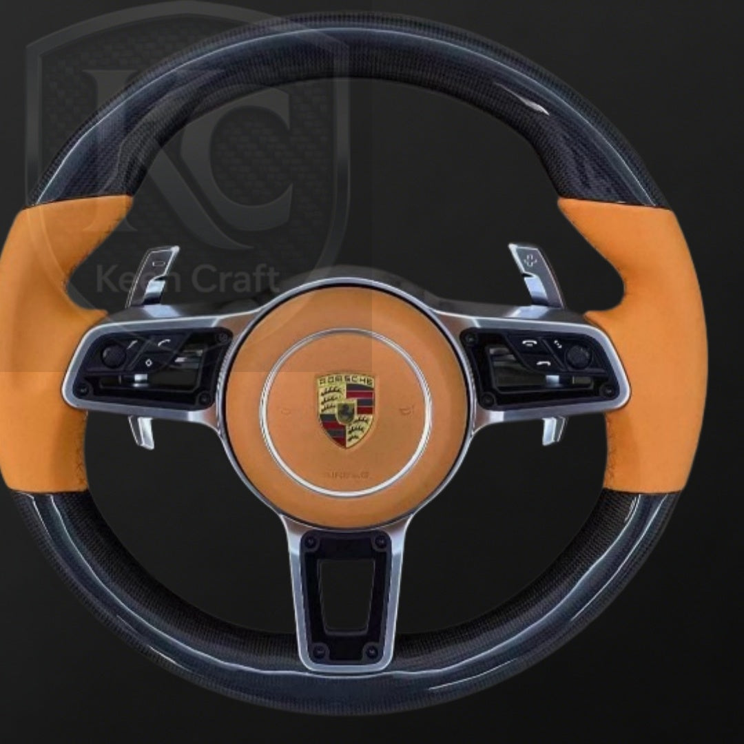 Porsche 911 /918/ GT3 / 991 / 718 Boxster / Cayman 982 / Cayenne / Panamera / Macan| Keen Craft