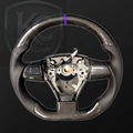 Toyota 2009-2013 Corolla S Carbon Fiber Steering wheel | Keen Craft