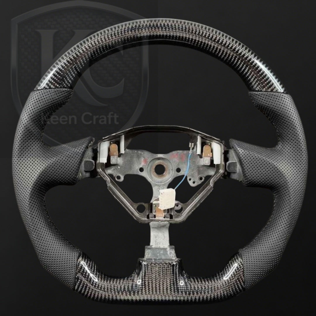 Lexus 2000-2004 ES300 Carbon Fiber Steering Wheel | Keen Craft