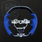 Lexus 2014-2026 IS CT200h NX RC RCF Carbon Fiber Steering Wheel | Keen Craft