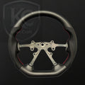 Jeep 2005-2010 Cherokee / Grand Cherokee Carbon Fiber Steering Wheel | Keen Craft