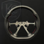 Jeep 2005-2010 Cherokee / Grand Cherokee Carbon Fiber Steering Wheel | Keen Craft