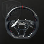 Carbon Fiber Steering Wheel Honda Accord (Insight) 2018-2022 | Keen Craft