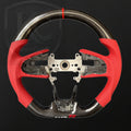 Honda 10th Gen Civic (2016-2021) Carbon Fiber Steering Wheel | Keen Craft