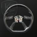 Chevrolet 2002-2009 Trailblazer  Carbon Fiber Steering Wheel | Keen Craft