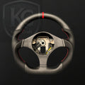 Mitsubishi 2001-2007 Evo 7 8 9 Carbon Fiber Steering Wheel | Keen Craft