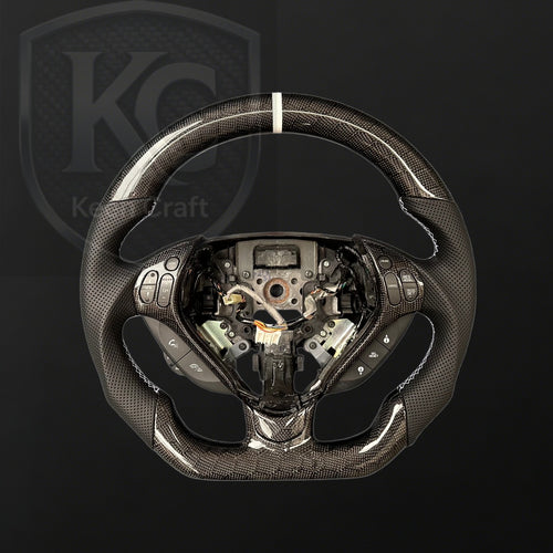 Acura TL 2007-2008 Carbon Fiber Steering Wheel | Keen Craft