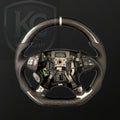 Acura TL 2004-2006 Carbon Fiber Steering Wheel | Keen Craft