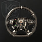Acura TL 2004-2006 Carbon Fiber Steering Wheel | Keen Craft