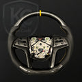 Cadillac 2015-2020 Escalade / 2013-2019 XTS / 2014-2016 SRX Carbon Fiber Steering Wheel | Keen Craft