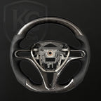 Honda  8th Gen Civic (06-11) Carbon Fiber Steering Wheel | Keen Craft