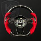 Acura RDX 2019-2026 Carbon Fiber Steering Wheel | Keen Craft