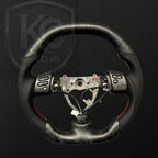 Toyota 2006-2017 FJ Cruiser Carbon Fiber Steering Wheel | Keen Craft