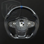Toyota 2020-2026 Supra MK5 A90 A91 Carbon Fiber Steering Wheel | Keen Craft