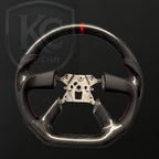 Chevrolet 2002-2009 Trailblazer  Carbon Fiber Steering Wheel | Keen Craft