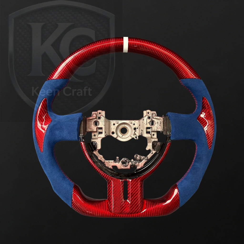 Subaru 2013-2016 BRZ FRS GT86 Carbon Fiber Steering Wheel | Keen Craft