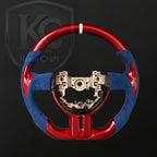 Subaru 2013-2016 BRZ FRS GT86 Carbon Fiber Steering Wheel | Keen Craft