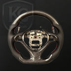 Acura TSX 2009-2014 Carbon Fiber Steering Wheel | Keen Craft