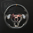 Nissan 2013-2018 Altima Carbon Fiber Steering Wheel | Keen Craft