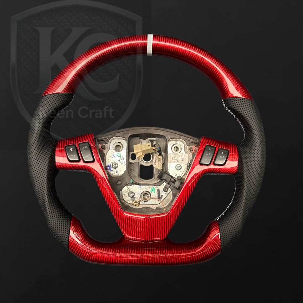 Cadillac 2003-2007 CTS / 2004-2009 SRX / 2005-2007 STS / 2004-2008 XLR | Keen Craft