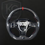 Lexus 2006-2013 IS250 IS350 ISF Carbon Fiber Steering Wheel | Keen Craft