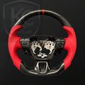Toyota 2025 2026 Camry Carbon Fiber Steering Wheel | Keen Craft