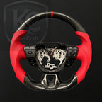 Toyota 2025 2026 Camry Carbon Fiber Steering Wheel | Keen Craft