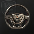 Acura MDX 2007-2013 Carbon Fiber Steering Wheel | Keen Craft