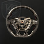 Acura MDX 2007-2013 Carbon Fiber Steering Wheel | Keen Craft