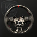 Toyota 2025 2026 Camry Carbon Fiber Steering Wheel | Keen Craft