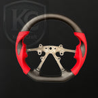 Jeep 2005-2010 Cherokee / Grand Cherokee Carbon Fiber Steering Wheel | Keen Craft