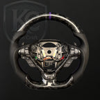 Acura 2013-2020 ILX Carbon Fiber Steering Wheel | Keen Craft