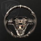 Custom Honda 2007-2011 CRV Carbon Fiber Steering Wheel | Keen Craft