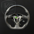 Subaru 2005-2008 Forester Legacy Carbon Fiber Steering Wheel | Keen Craft