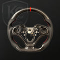 (2012-2016) Honda CRV Carbon Fiber Steering Wheel | Keen Craft