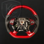 Acura TL 2004-2006 Carbon Fiber Steering Wheel | Keen Craft