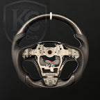 Lexus 2017-2026 LC500 Carbon Fiber Steering Wheel | Keen Craft